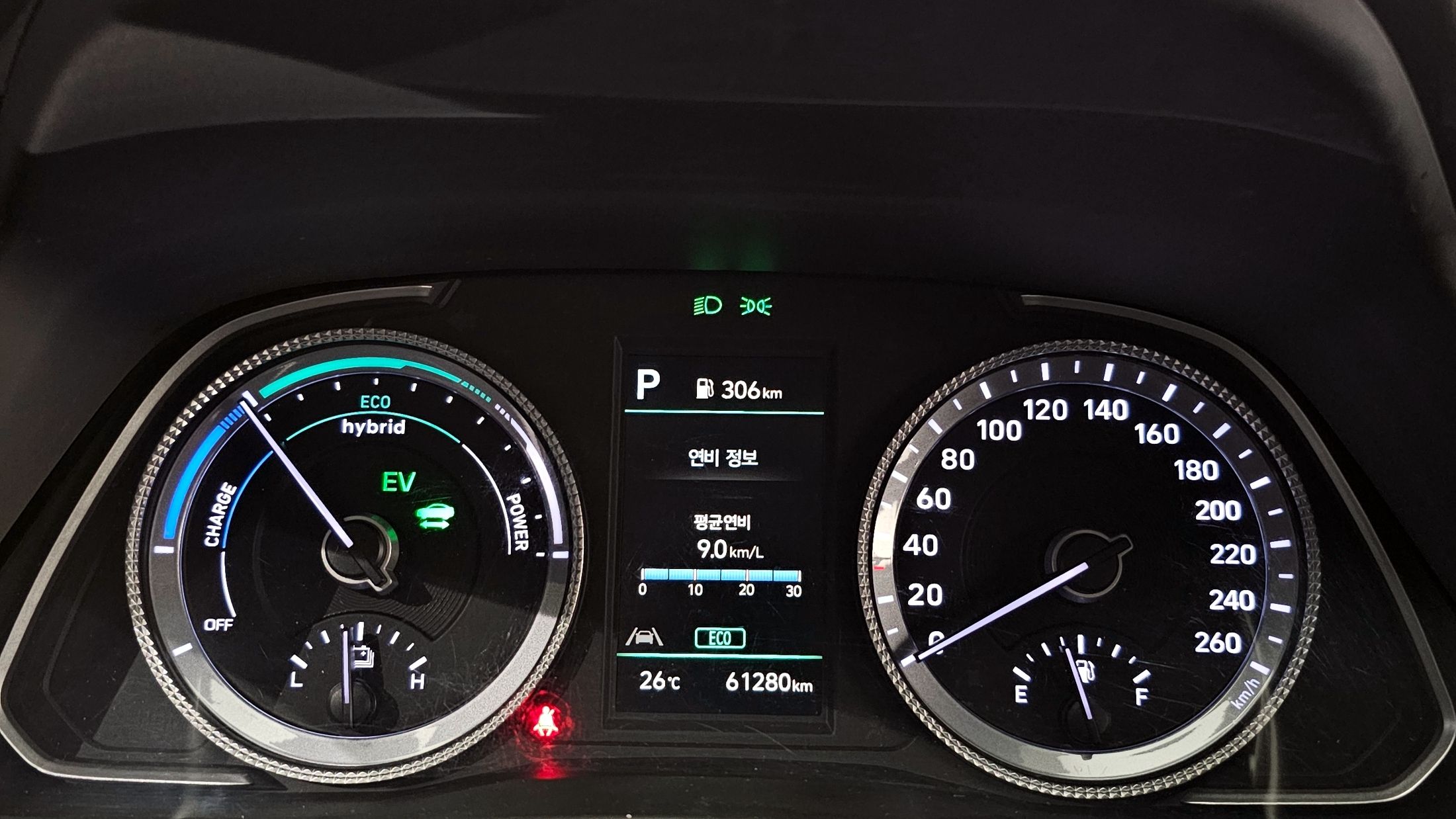 HYUNDAI SONATA HYBRID DN8 2023