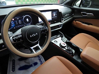 KIA SPORTAGE 2024
