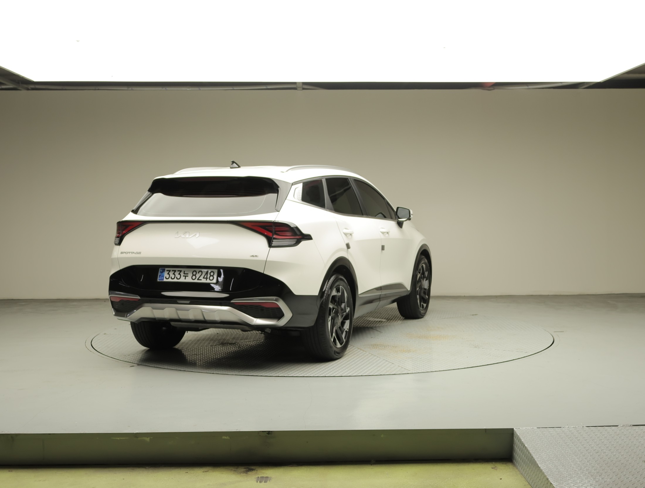 KIA SPORTAGE 2024