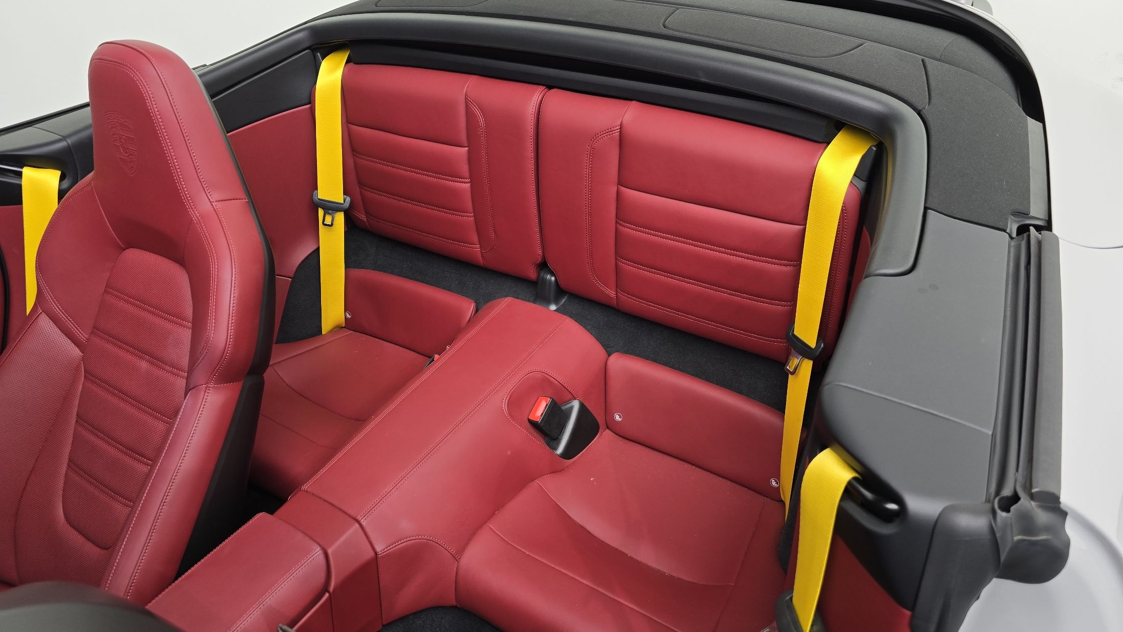 PORSCHE 911 992 2024