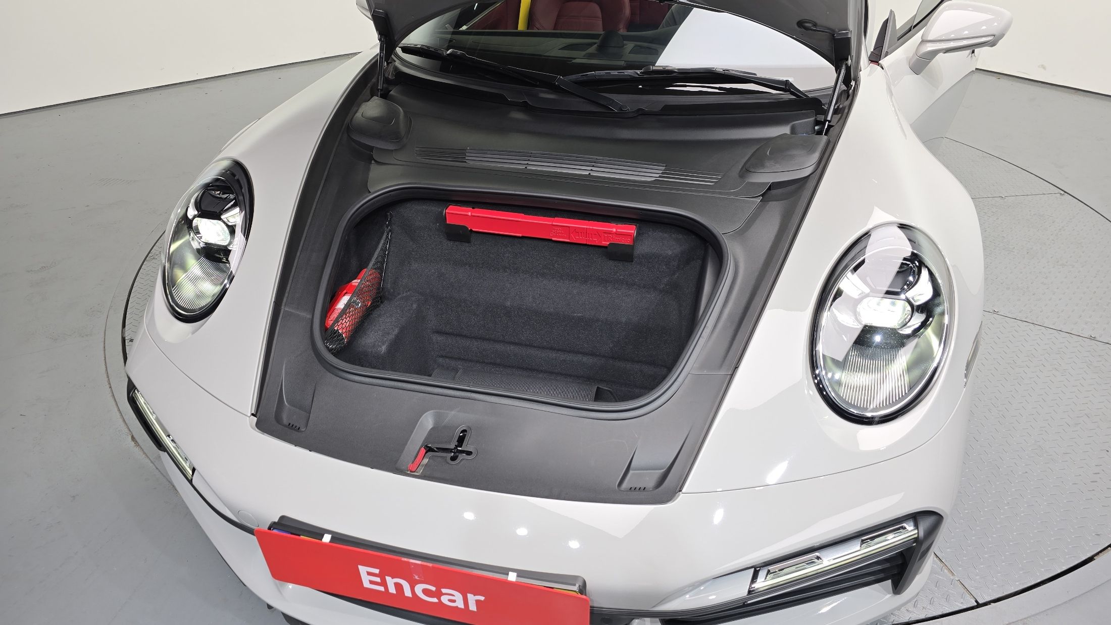 PORSCHE 911 992 2024