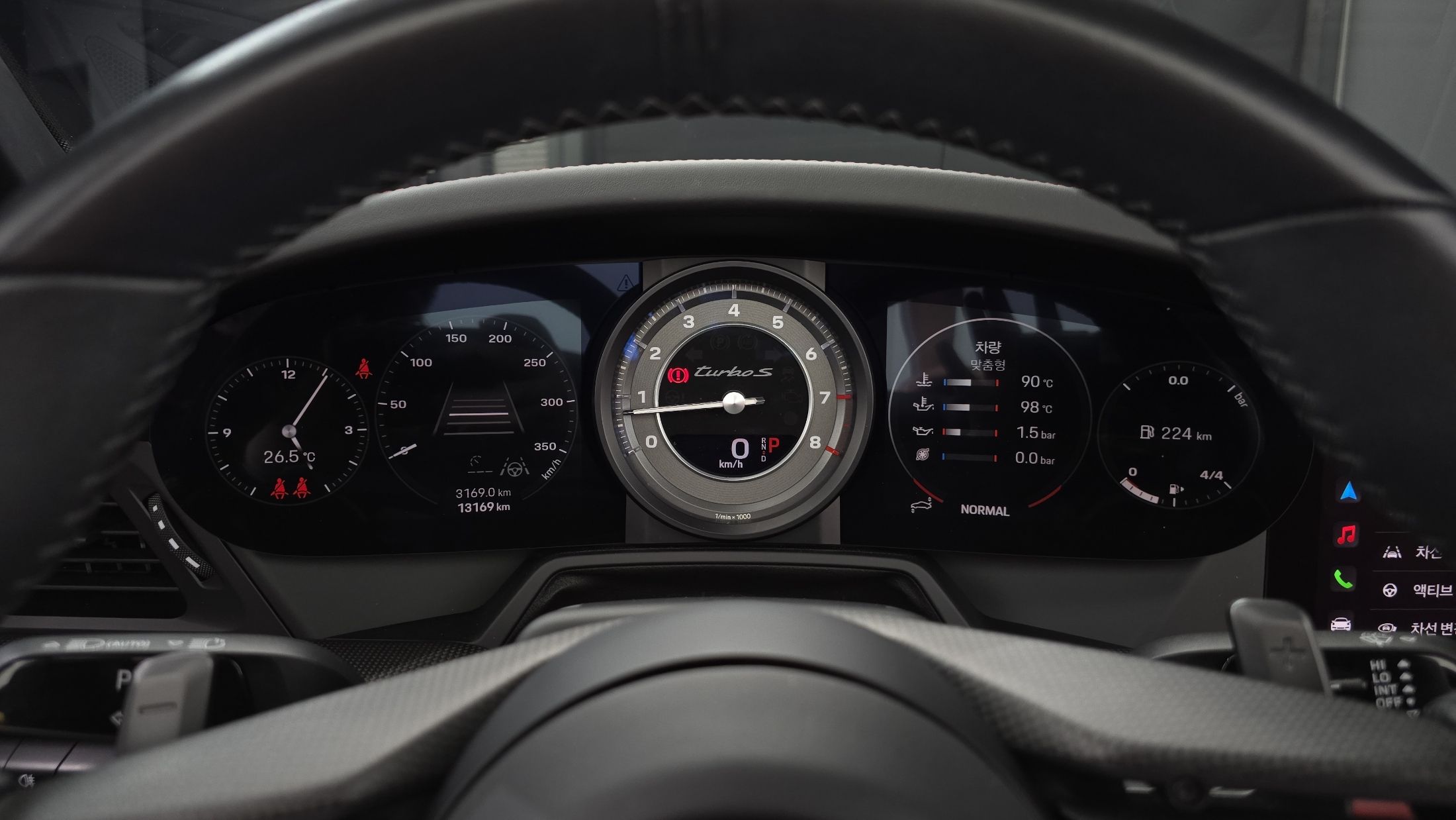 PORSCHE 911 992 2024