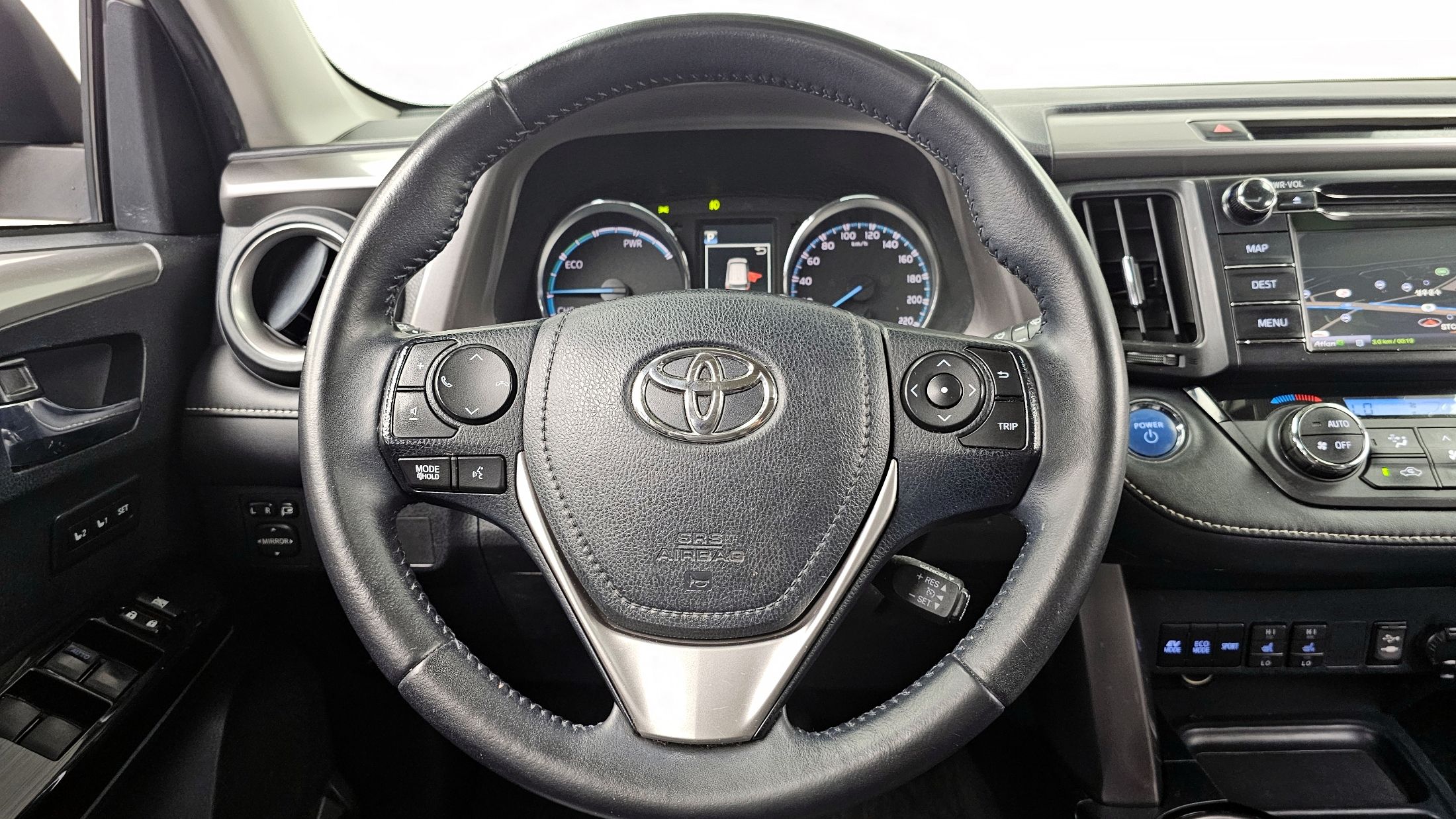 TOYOTA RAV4 2016
