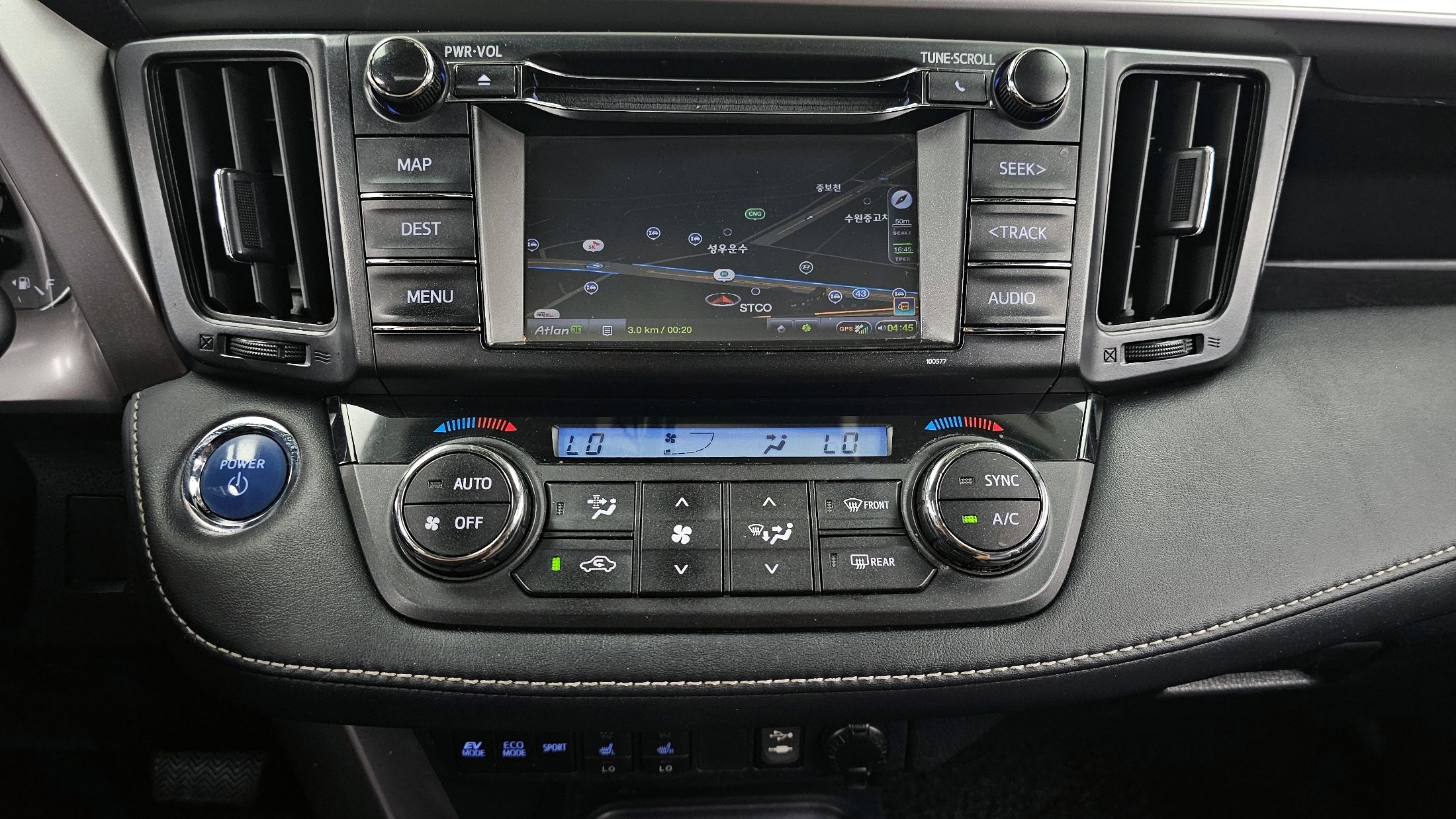 TOYOTA RAV4 2016