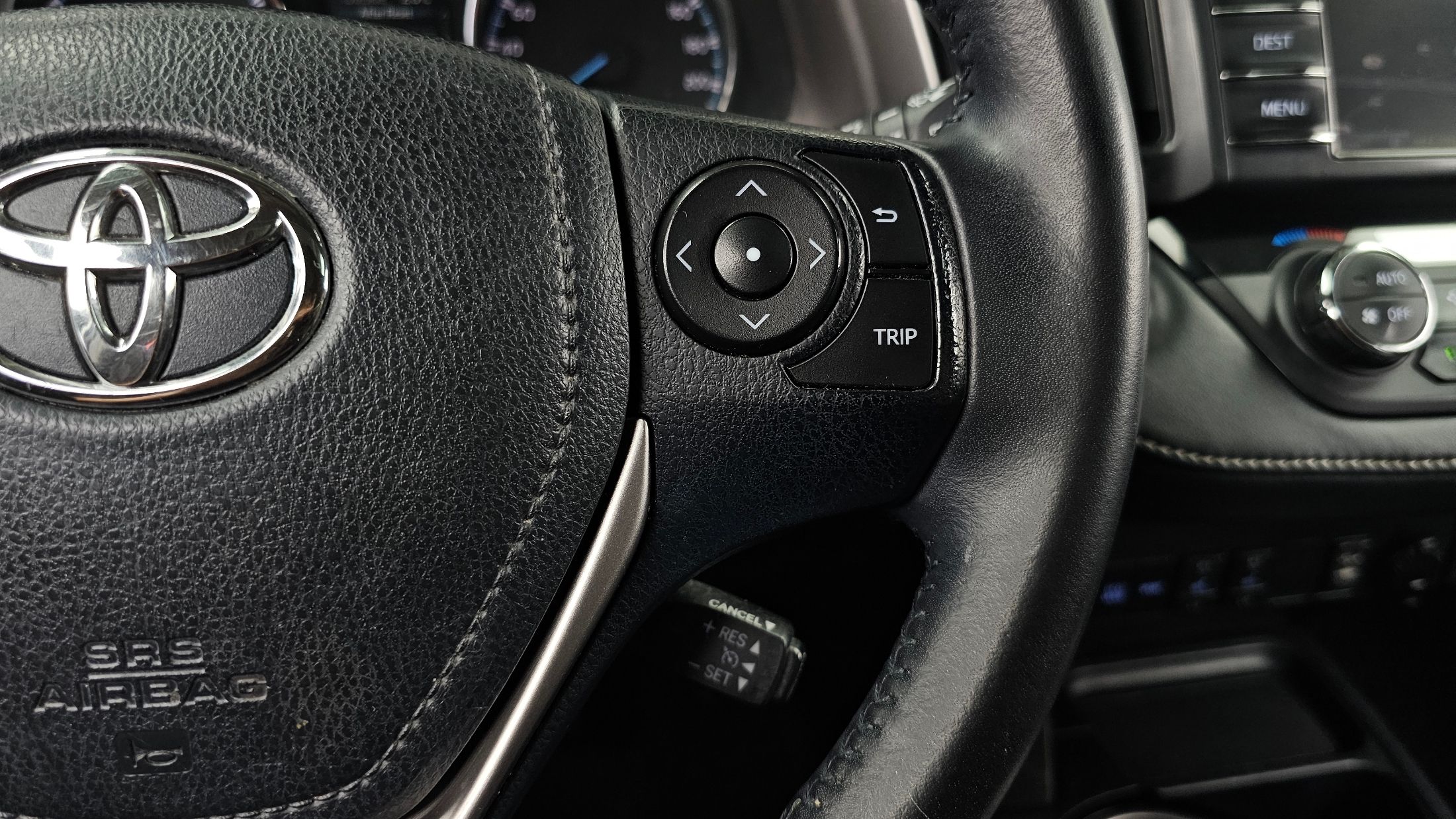 TOYOTA RAV4 2016