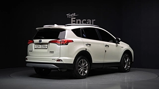 TOYOTA RAV4 2016