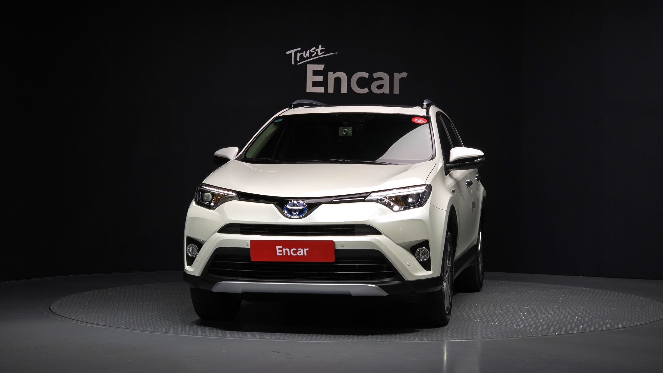 TOYOTA RAV4 2016