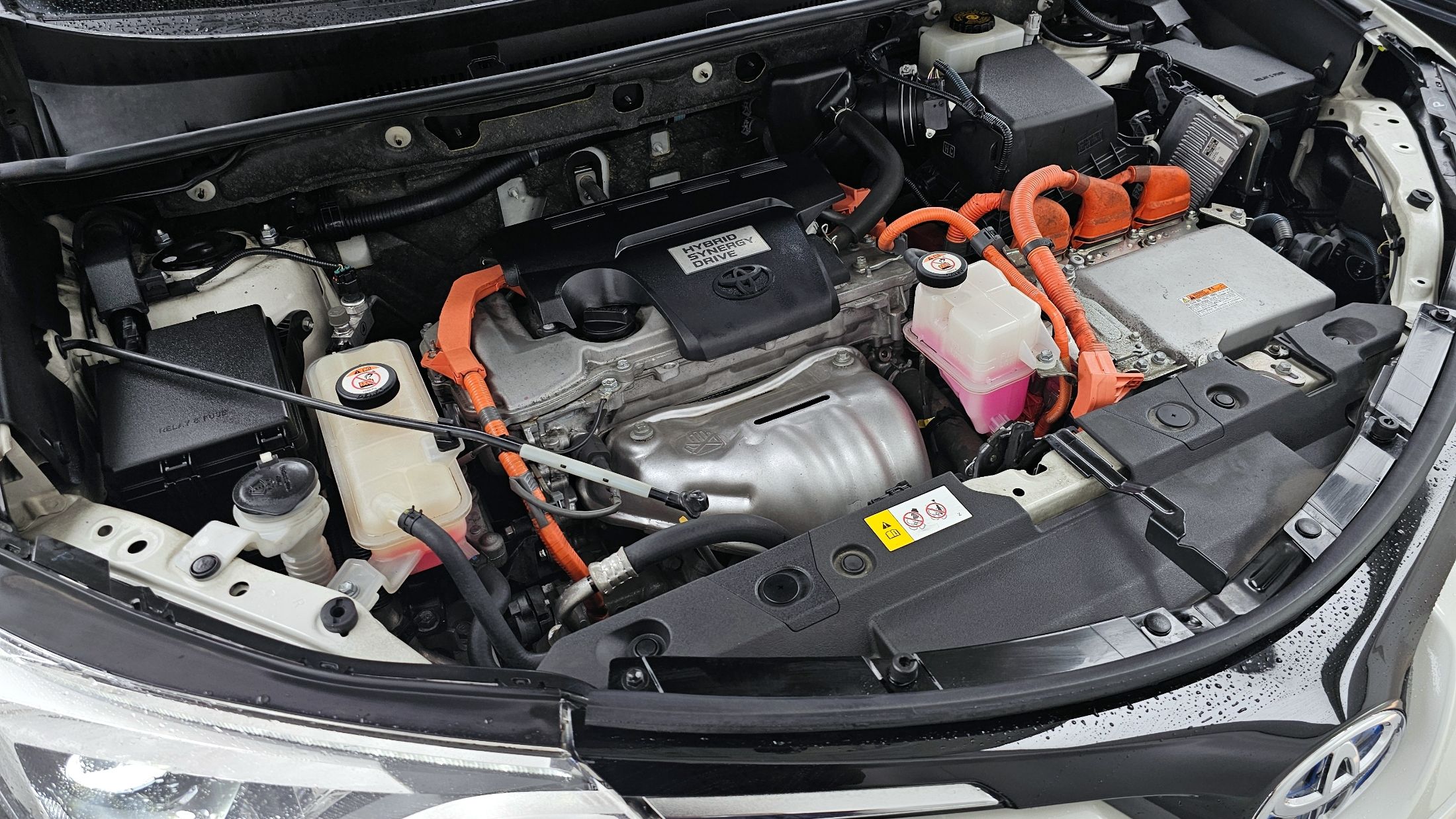 TOYOTA RAV4 2016