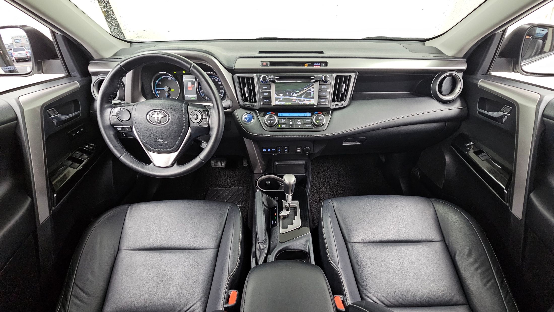 TOYOTA RAV4 2016