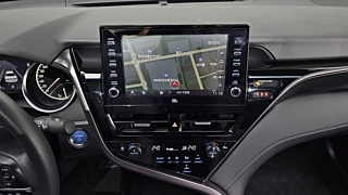 TOYOTA CAMRY XV70 2024