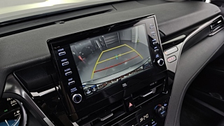 TOYOTA CAMRY XV70 2024
