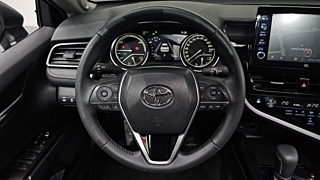 TOYOTA CAMRY XV70 2024