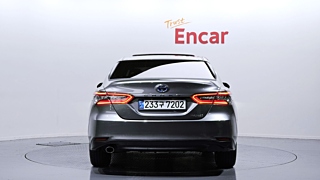 TOYOTA CAMRY XV70 2024