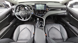TOYOTA CAMRY XV70 2024