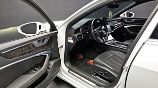 AUDI A6 C8 2020