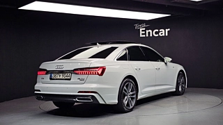 AUDI A6 C8 2020