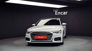 AUDI A6 C8 2020