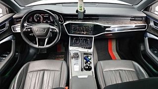 AUDI A6 C8 2020