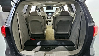 KIA CARNIVAL 2016
