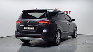KIA CARNIVAL 2016