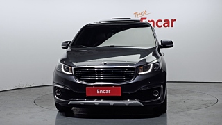 KIA CARNIVAL 2016