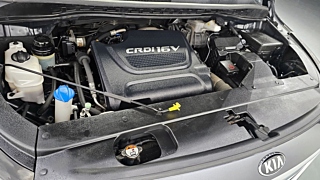 KIA CARNIVAL 2016
