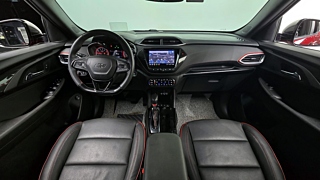 DAEWOO TRAILBLAZER 2022