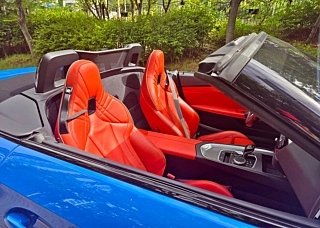 BMW Z4 G29 2020