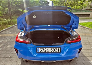 BMW Z4 G29 2020