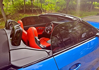 BMW Z4 G29 2020