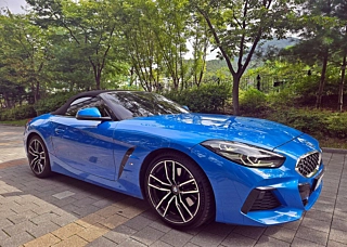 BMW Z4 G29 2020