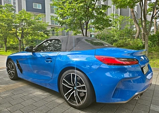 BMW Z4 G29 2020