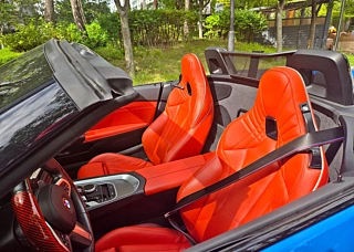 BMW Z4 G29 2020
