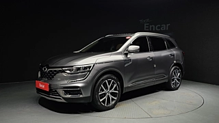 SAMSUNG QM6  2.0 GDe RE Signature 2WD 2021