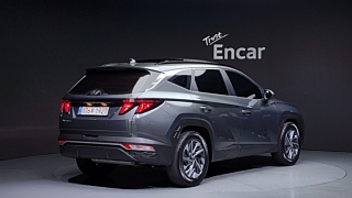 HYUNDAI TUCSON HYBRID NX4 2021