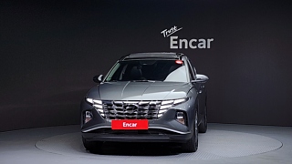 HYUNDAI TUCSON HYBRID NX4 2021