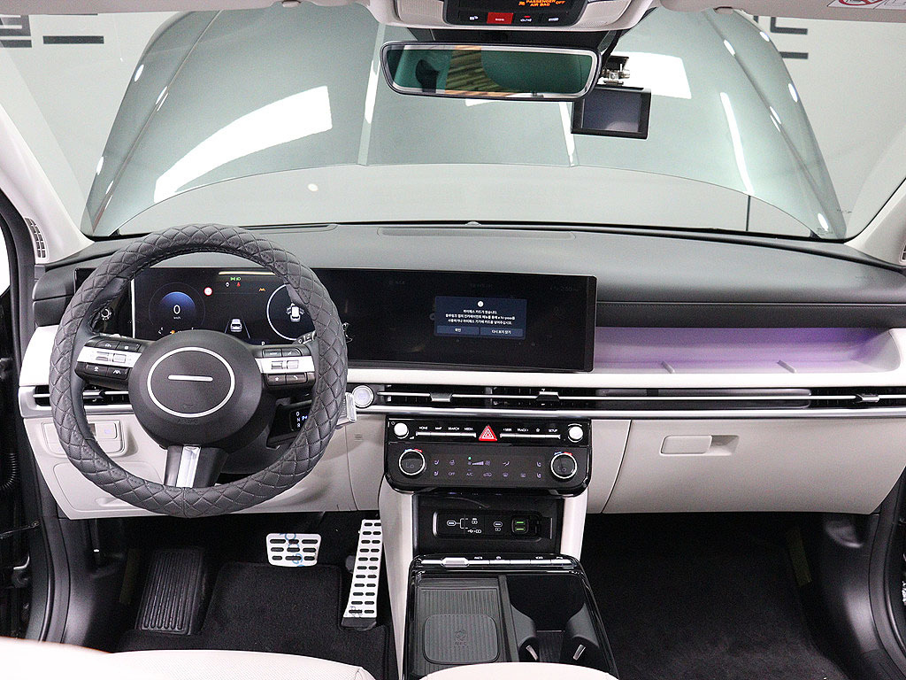 HYUNDAI TUCSON NX4 2024