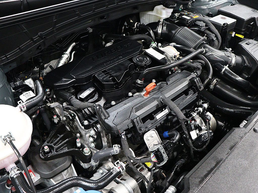 HYUNDAI TUCSON NX4 2024