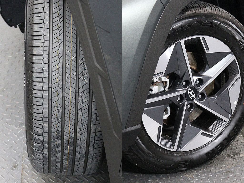 HYUNDAI TUCSON NX4 2024