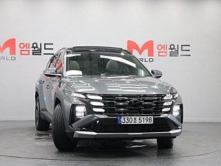 HYUNDAI TUCSON NX4 2024