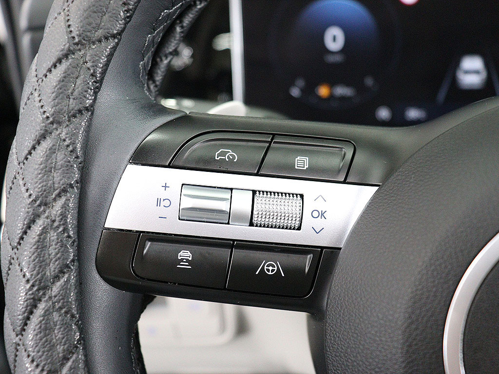 HYUNDAI TUCSON NX4 2024