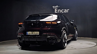 FERRARI PUROSANGUE 2025