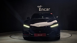 FERRARI PUROSANGUE 2025