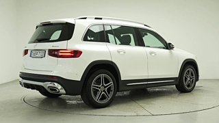 MERCEDES BENZ GLB-CLASS X247 2025