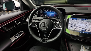 MERCEDES BENZ E-CLASS W214 2025