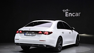 MERCEDES BENZ E-CLASS W214 2025