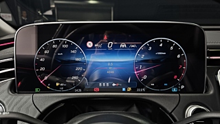 MERCEDES BENZ E-CLASS W214 2025