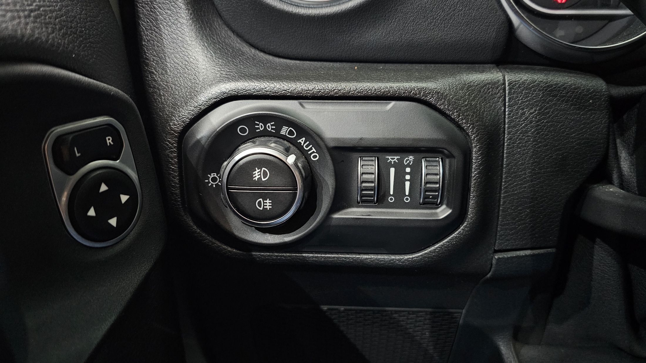 JEEP WRANGLER JL 2020