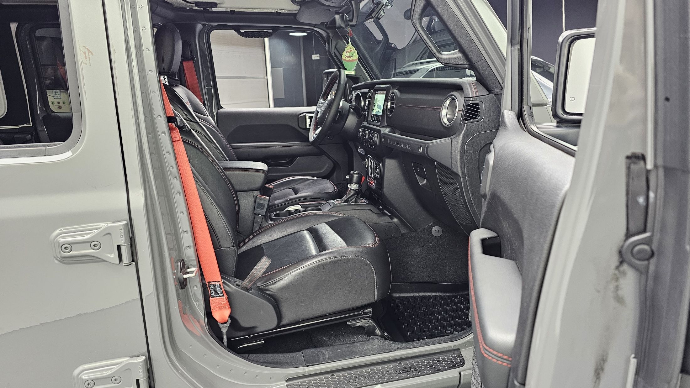 JEEP WRANGLER JL 2020