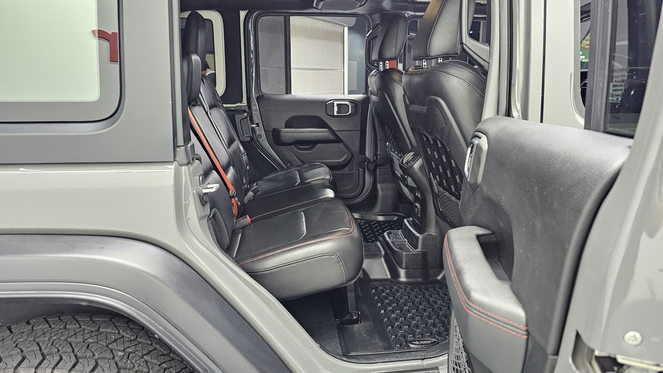 JEEP WRANGLER JL 2020